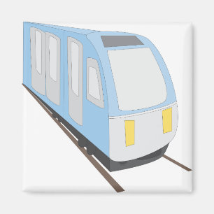 Trein Magneet