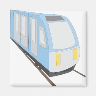 Trein Magneet