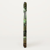 Trein met oprolmechanisme aftakkleppen Case-Mate iPhone case (Achterkant / rechts)