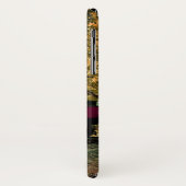 Trein met oprolmechanisme aftakkleppen Case-Mate iPhone case (Achterkant/links)