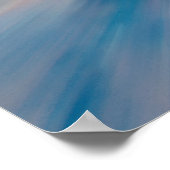 Trein naar Glory Poster (Hoek)