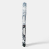 trein op een bergvallei Trestle Case-Mate iPhone Case (Achterkant / Rechts)