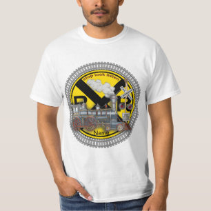 Trein Overweg T-shirt