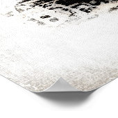 Trein! Poster (Hoek)