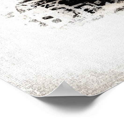 Trein! Poster (Hoek)