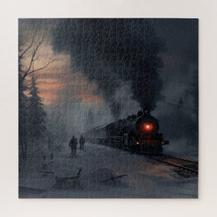 Trein puzzel Serie 2-11