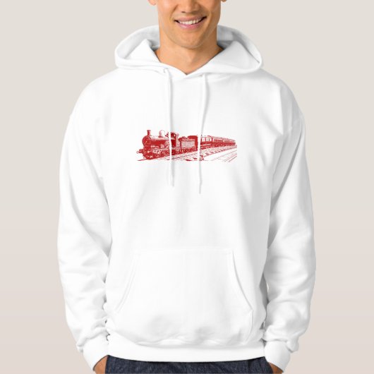  trein - Ruby Hoodie (Voorkant)