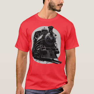 trein t-shirt