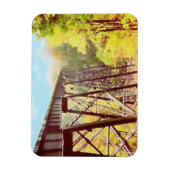 Trein Trestle Magneet (Verticaal)