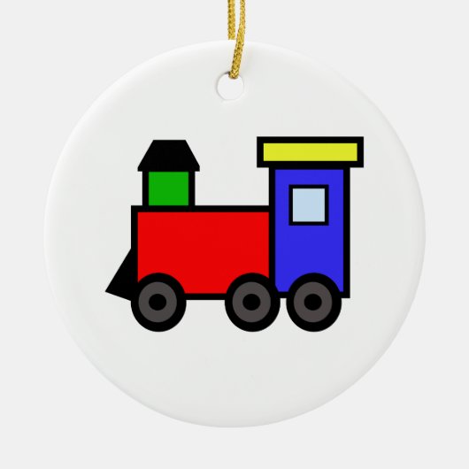 TREINAPPARAAT KERAMISCH ORNAMENT (Voorkant)