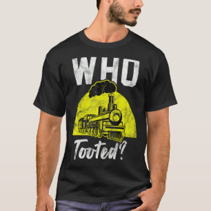 Treinbeheerder locomotieven t-shirt