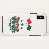 Treinbestuurder Case-Mate iPhone Case (Achterkant (horizontaal))