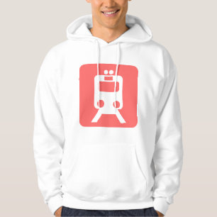 Treinbord - hoodie