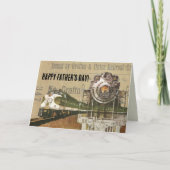  treindienstleiding kaart (Voorkant)