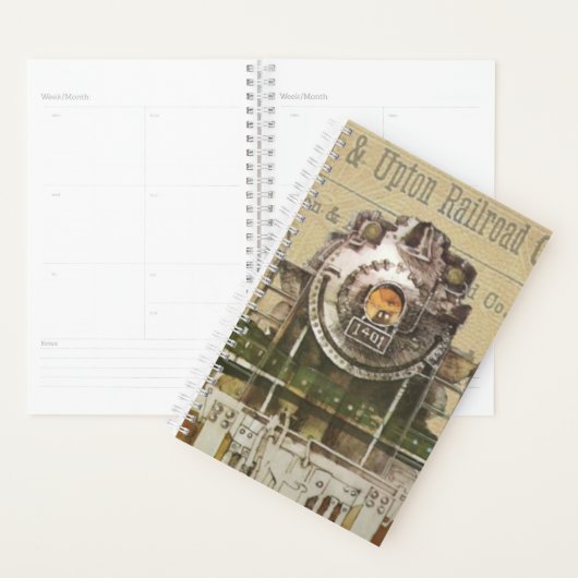  treindienstleiding planner (Display)