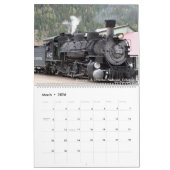 Treinen 2026 kalender (Mar 2026)