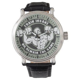 treinen in normaal of in hetzelfde gebouw horloge