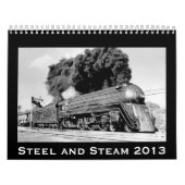 treinen kalender (Hoes)