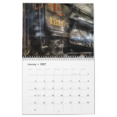Treinen Kalender (Jan 2027)