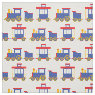 Treinen Kinder Cute Baby Nursery Stof