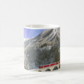 treinen koffiemok (Center)