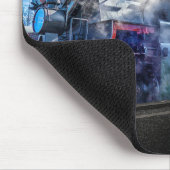 Treinen Muismat (Hoek)