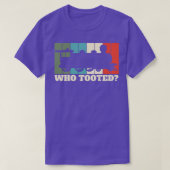 treinen t-shirt (Design voorkant)