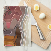 TREINEN THEEDOEK (Quarter Fold)