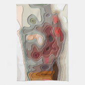 TREINEN THEEDOEK (Verticaal)