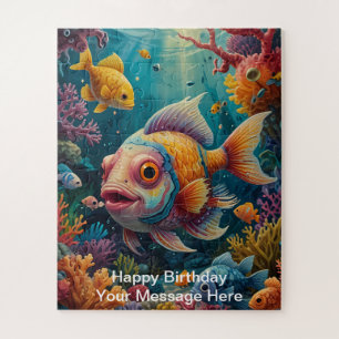 Treinen, vliegtuigen en onderzees avontuur legpuzzel