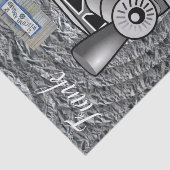 treinen voor tissuepapier (Detail)