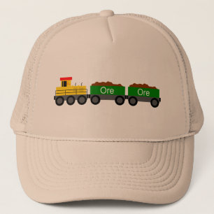 Treingeel Trucker Pet
