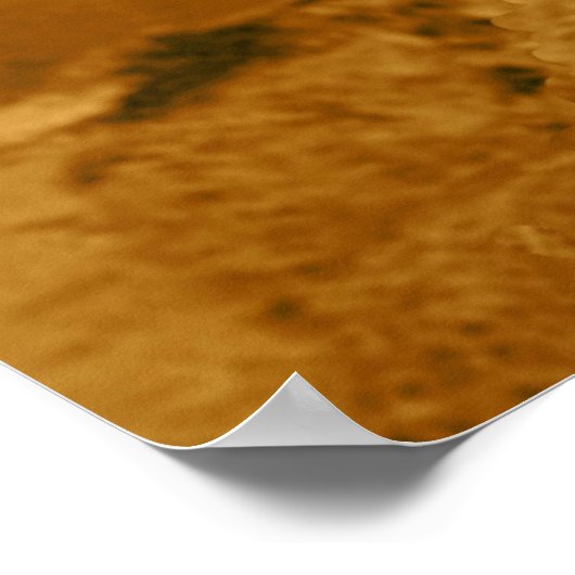 Treingeleider Poster (Hoek)