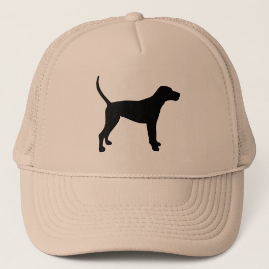 treingwalker met windmolen trucker pet (Voorkant)