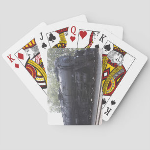 Treinkaarten Pokerkaarten