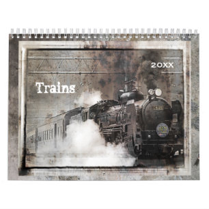  treinkalender 2021 kalender