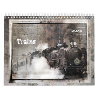  treinkalender 2021 kalender
