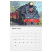 treinkalender 2021 kalender (Feb 2027)