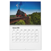 Treinkalender Kalender (Feb 2026)