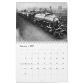 treinkalender kalender (Feb 2027)