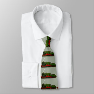 Treinliefhebber Stropdas