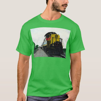 Treinlocomotief 6 t-shirt