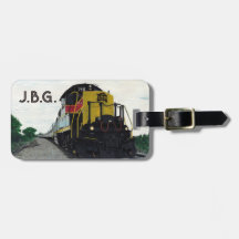 Treinlocomotief