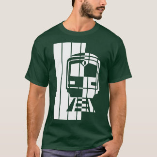 treinmachinist 16 t-shirt