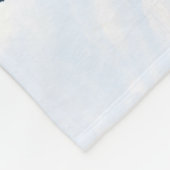 treinmachinist fleece deken (Hoek)