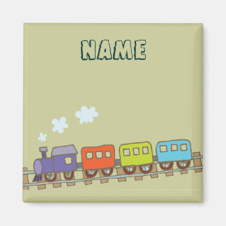 Treinmagneet Speelgoed Magneet
