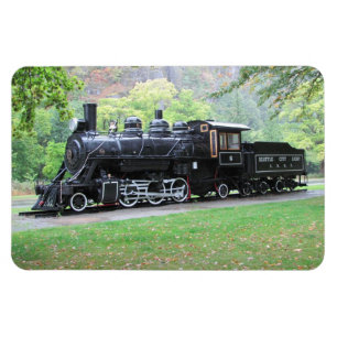 Treinmagneet voor verlichting in zittingverlichtin magneet