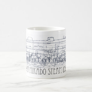 TREINMOTOR KOFFIEMOK