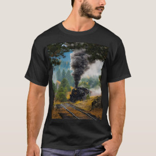 Treinmotor T-shirt