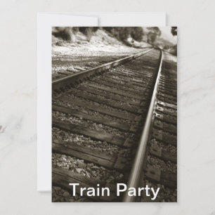 Treinpartij Kaart